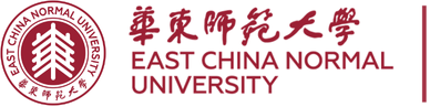 华东师范大学标志
